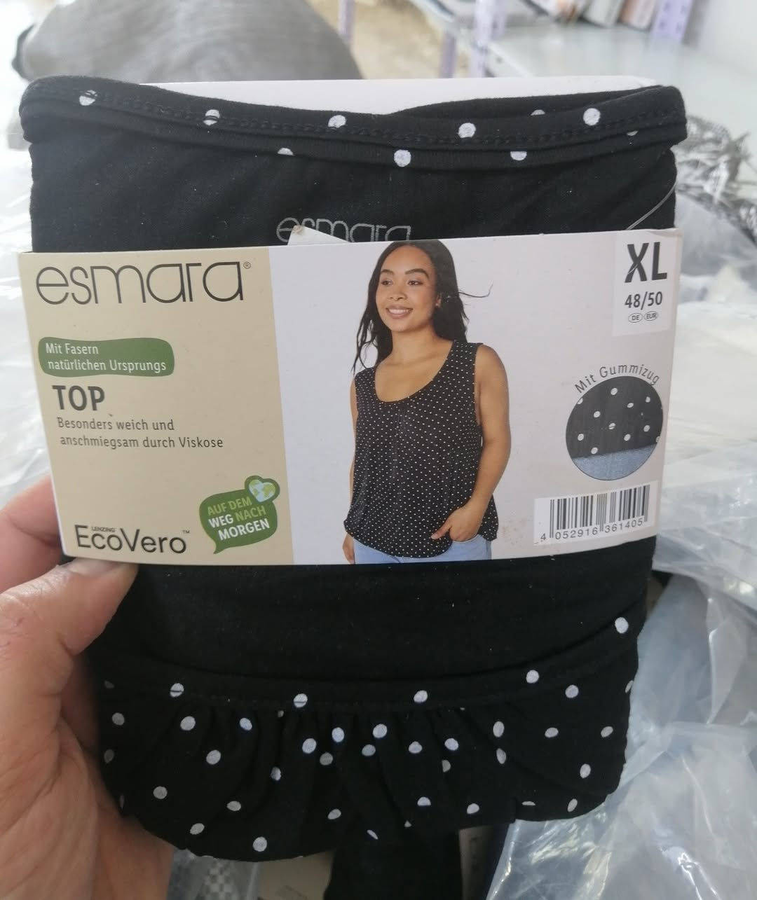 #تيشيرتات المانية قطن طبيعي خامة فوول ممتازة سعر القطعه 4000 دينار


**إذا كنت صاحب هذا الإعلان وتريد حذفه لأي سبب، رجاءا أرسل رسالة إلى الدعم الفني**