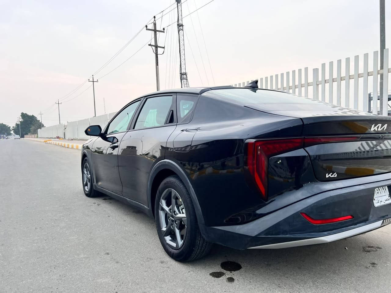 فورتي كي 4 مديل ٢٥ وارد امريكي بدون ارقام
مواصفات محرك ٢٠٠٠ ألفين دوس بصمه ابوب وتشغيل كامره رادار سايد بريك بصمه ماشيه ٦ تلاف بدون صبغ بدون يرباك جاهزه من كلشي مكانها حي العامل السعر ١٥٧ بيها مجال م ***********
