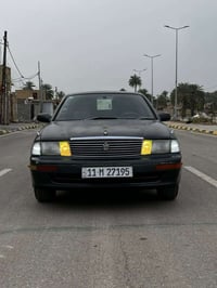 كراون ١٩٩١ • رقم بغداد انكليزي • سنوية جديدة