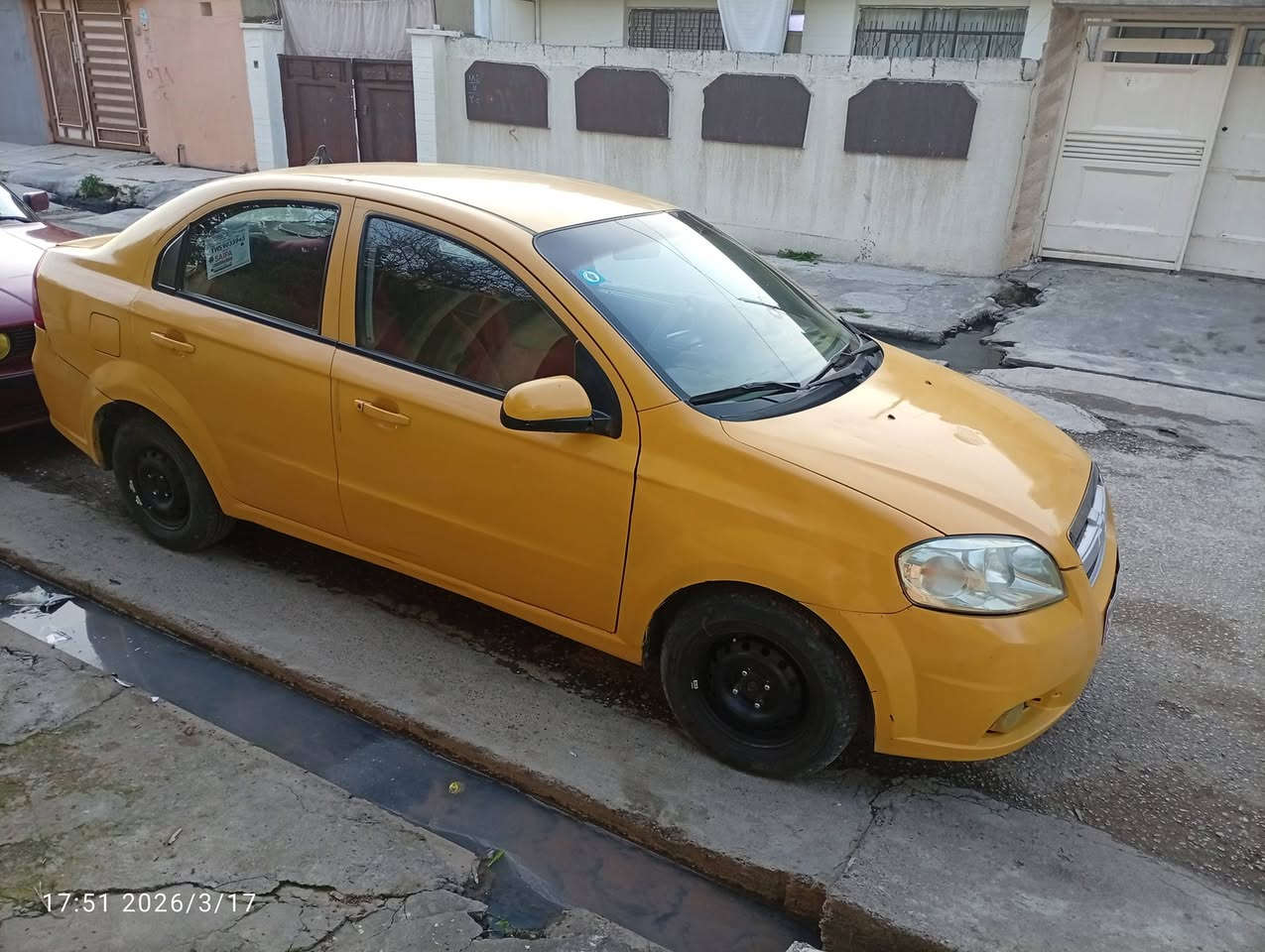 افيو 2009 كوري مكينه دبل كير اوتو رقم انبار جديد سنويه لل2030 شرعي  بالموصل كابون بانزين هيئة غرامات صفر السعر 52 للاستفسار اتصل بي واتساب ***********
