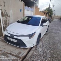 كورولا LE • ضرر بالصورة • كركوك تازة