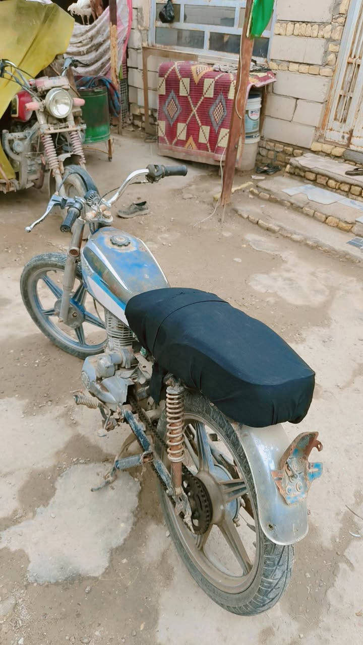 دراجة باردة كلك للبيع ب170


**إذا كنت صاحب هذا الإعلان وتريد حذفه لأي سبب، رجاءا أرسل رسالة إلى الدعم الفني**