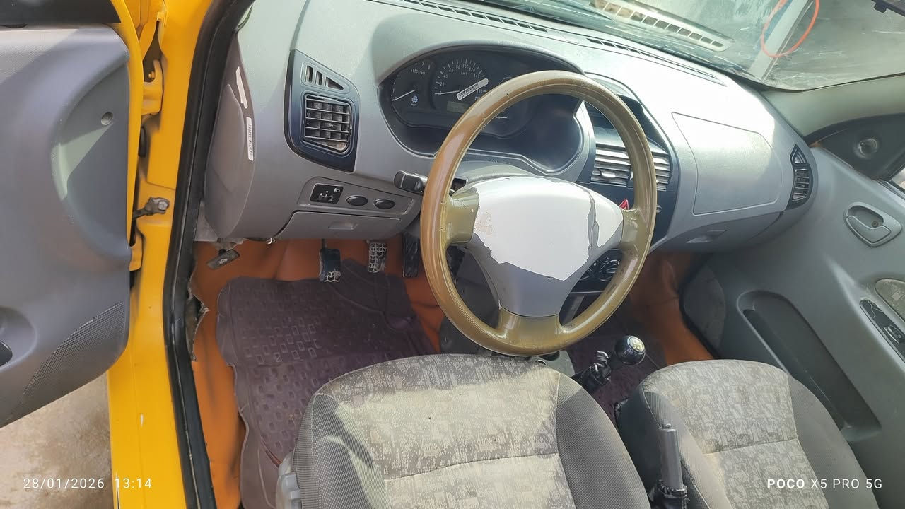 السلام عليكم طيبه مديل 16مكفوله من ضربه وصبغ وتبديل مكينه وكير خير من الله حداديه جديده تخم تاير كهربايات كله شغاله هيه وغرمات مصفره وصوالت عدي موجوده بل سياره سنويه ل2030راعيه يريد تحويل مباشر رقم انكليزي سياره خير من الله الف دينار ماذب عليه السعر 40وبيه مجال مكان كربلاء الرابط رقم ***********
