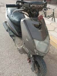 ياباني اصلي • نقره • توني مبدلة تايرات