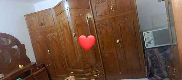 غرفه نوم عراقي تسكام ام 6 ملحق طابقين نضيفه كلش سعر 850 كربلاء حي القادسيه *********** كربلاء
