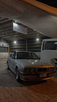 بي ام دبليو 520 • بي ام 520 • بيئێم 520 • سيارة بي ام دبليو • گير عادي...