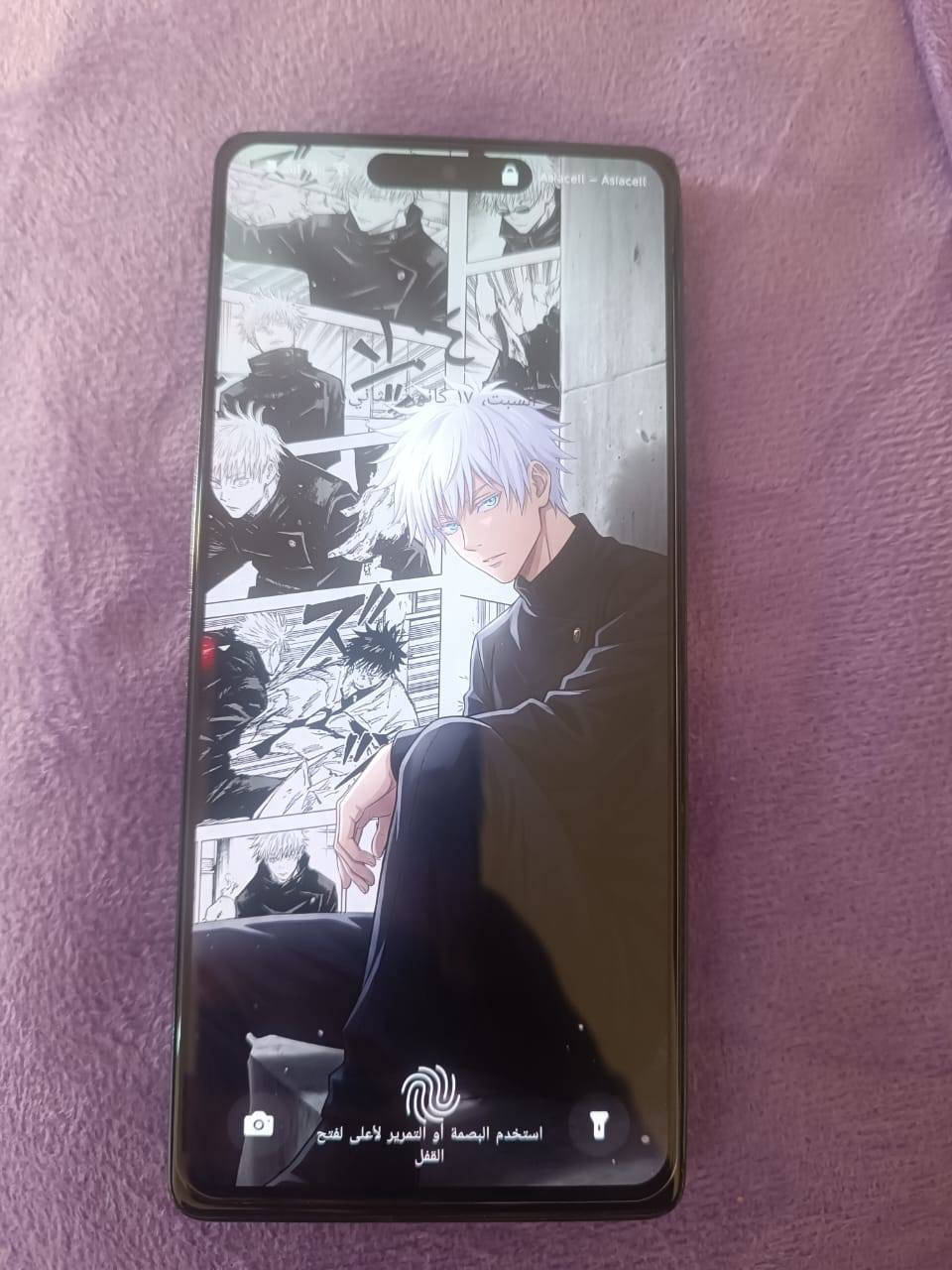 بسبب الوعود الكاذبه أعيد النشر هاتف أنفنكس جي تي 20 برو للبيع هاتف نضيف ببجي 120 فريم كلشي شغال مكاني النجف السعر 225 وبيه مجال حك جيه شراي تفضلي خاص وبيك خير وتدلل


**إذا كنت صاحب هذا الإعلان وتريد حذفه لأي سبب، رجاءا أرسل رسالة إلى الدعم الفني**