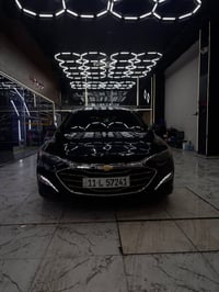 للبيع او مراوس // شيفروليه ماليبو 2022 LTZ رقم بغداد انكليزي 🔹 الموديل...