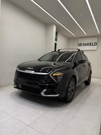 Sportage2025.    Sx ماشيه 5000 حادث قبق جنطه  تبدل ببلادي ونرش  بدون ا...