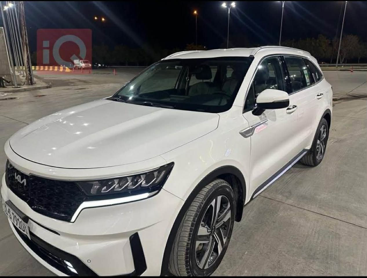 السلام عليكم سورنتو خليجي 23
موديل ماشيه 53 بغداد بسمي 
موصفات 
بصه 
كشنات كهرباء 
جنطه كهرباء 
7 راكب 
6 سلندر 
سعر 275 

0771 949 0005
