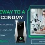 السلام عليكم جهاز للبيع  الجهاز يُروّج له كمكوِّن من شبكة حوسبة موزّعة (“DePIN” = Decentralized Physical Infrastructure Network) تمكّن الأفراد من تشغيل أجهزة لتزويد قدرات حوسبة (كمبيوتر/ذكاء اصطناعي) والمشاركة في شبكة MeshChain.  ￼جهاز جديد شغال بعده بالكارتونه متوفر قطعتين للاستفسار على الواتساب ***********
