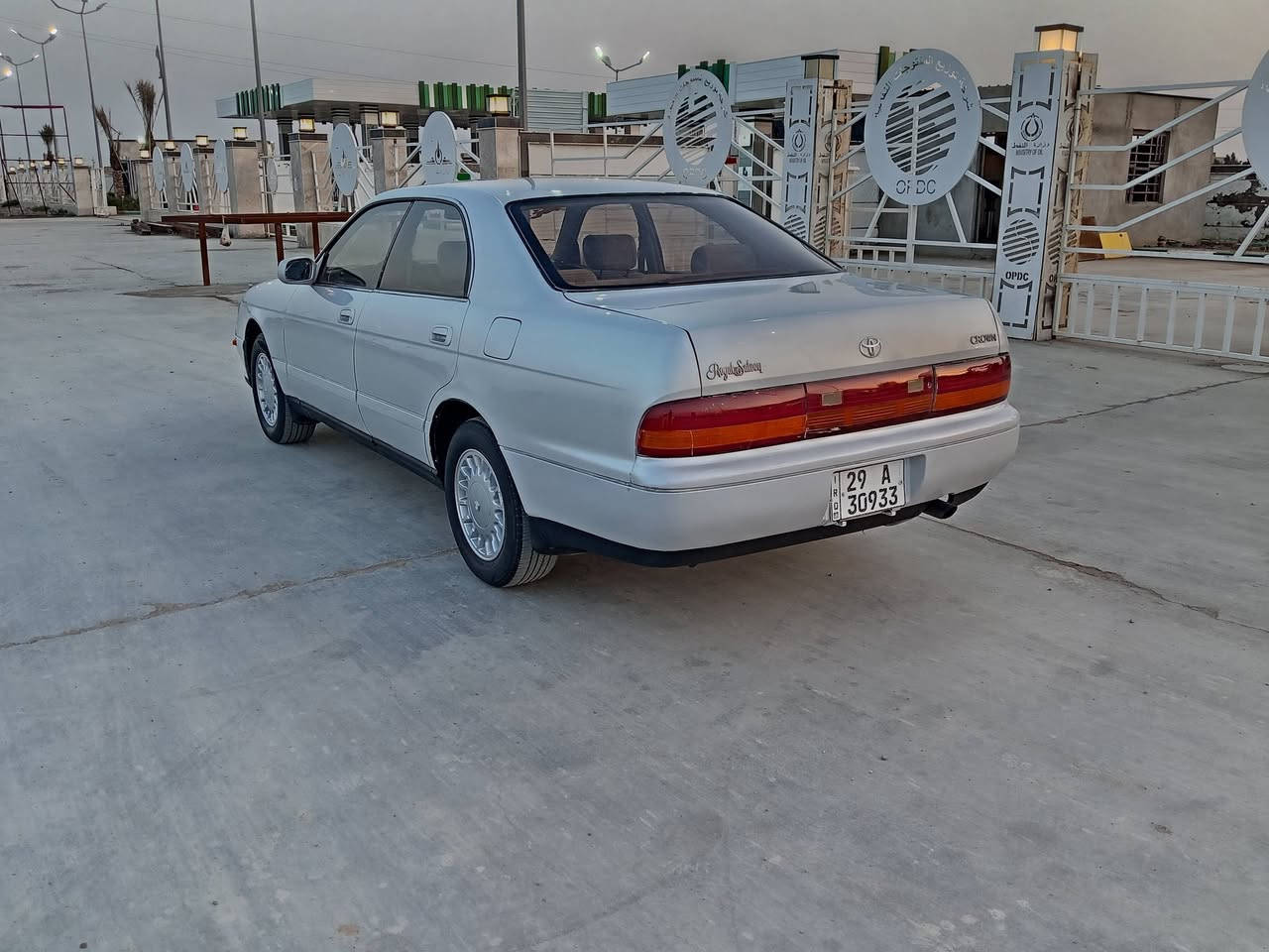 السلام عليكم بطه موديل 92 مكفوله من الكص ونقل جثه ولضربه مكينه وكير وحداديه تخم تاير تبريد شغال ثلج❄️ السيارة جاهزة من كل شي مصبوغه فرن اثر جراد رقم واسط انكليزي تحويل ثاني يوم دواخل كهرباىيات كلها شغال السياره جديده السعر ٥٧ المكان واسط الرقم ***********
