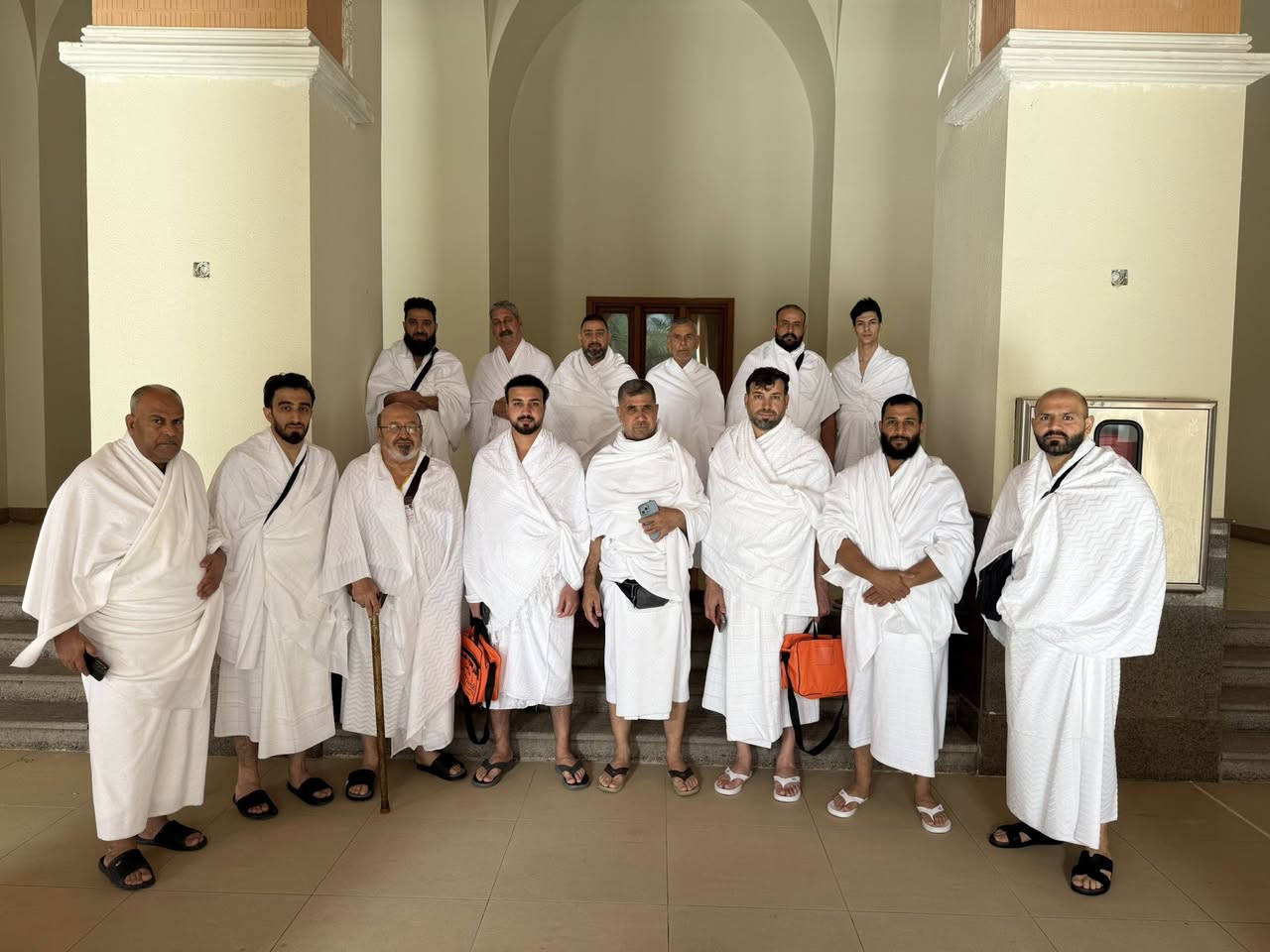 احرمت قافلة البر والجو ولبت النية متوجهين لاداءمناسك عمرة شهر  رجب

مكتب المتعهد ظافر محمود السبتي للحج والعمرة 
يقدم لكم برامج مميزة لعمرة عطلة نصف السنة الدراسية لشهر شعبان المبارك 
السفر بتاريخ 2026/2/2 للبر والجو
البرامج تشمل رحلة البر والجو بنفس مكان اقامه في المدينة المنورة ومكة المكرمة
البر  3 ليالي المدينة المنورة و5 ليالي مكة المكرمة 
الجو 3 ليالي المدينة المنورة و 7 ليالي مكة المكرمة للجميع البرامج

البرنامج الاول المميز 
السكن المدينة المنورة المركزية مجاور الحرم النبوي الشريف 
السكن في مكة المكرمة شارع ابراهيم الخليل فندق اعمار كراند مصنف خمس نجوم مع وجبة الإفطار صباحية أوبن بوفيه طيلة ايام مكة للبر والجو الفندق قريب من الحرم المكي مشياً على الأقدام 
البرنامج الثاني 
السكن المدينة المنورة المركزية مجاور الحرم النبوي الشريف 
السكن في مكة المكرمة فندق منارات غزه مصنف 4 نجوم في شارع غزه خلف الحرم المكي مشياً على الأقدام عشر دقايق عن الحرم المكي مشياً 
البرنامج الثالث 
السكن المدينة المنورة المركزية مجاور الحرم النبوي الشريف 
السكن في مكة المكرمة محبس الجن نقل باصات على مدار الساعه مجاناً طيلة ايام السكن في مكة المكرمة 

للاستفسار اكثر اتصال على
*********** 
مكتبنا الرمادي شارع 17 تموز مقابل اعدادية العلم النافع 
#ظافر_محمود_السبتي_للحج_والعمرة
