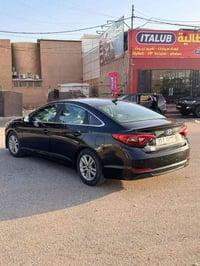 سوناتا • ٢٠١٥ • حادث