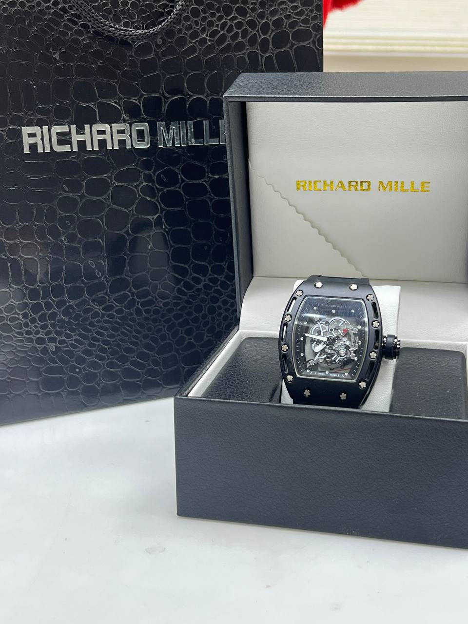 وصل الجديد 🔥🔥🔥🔥
👇🏻👇🏻

نوفر أجمل وأحدث موديلات الساعات الرجالية والنسائية بأسعار منافسة وجودة عالية 🔥

📦 التوصيل متاح لجميع المحافظات العراق 🇮🇶🇮🇶

5,000 لكافة محافظات العراق 🇮🇶🇮🇶

📞 للتواصل والاستفسار:***********
