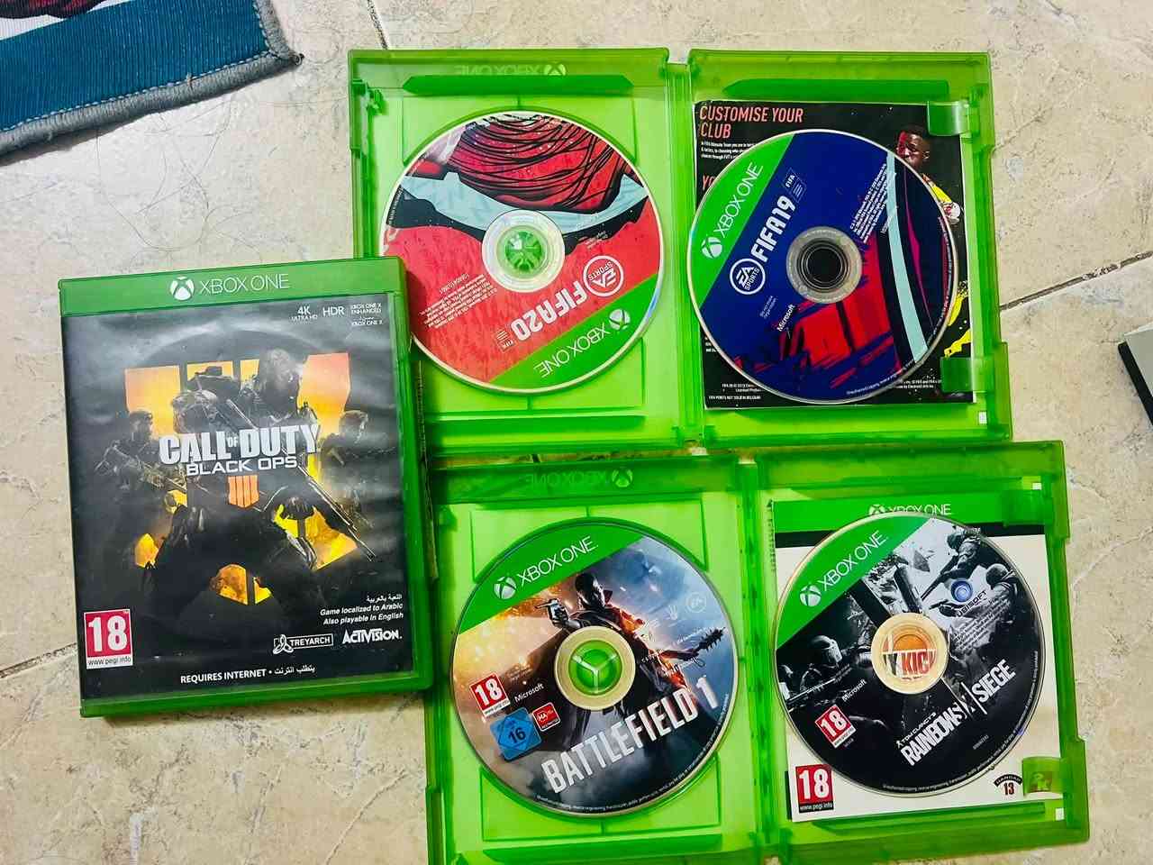 xbox ons s للبيع
اكسبوكس وان اس 
1 تيرا + 2 جوستكات اصلية
+ حساب بي فيفا 22 وهاي الالعاب كدامكم 
واقراص كدامكم كلها نضيفه 
مكاني بغداد
سعر ٢٥٠ وبي مجال 
للاستفسار ***********
