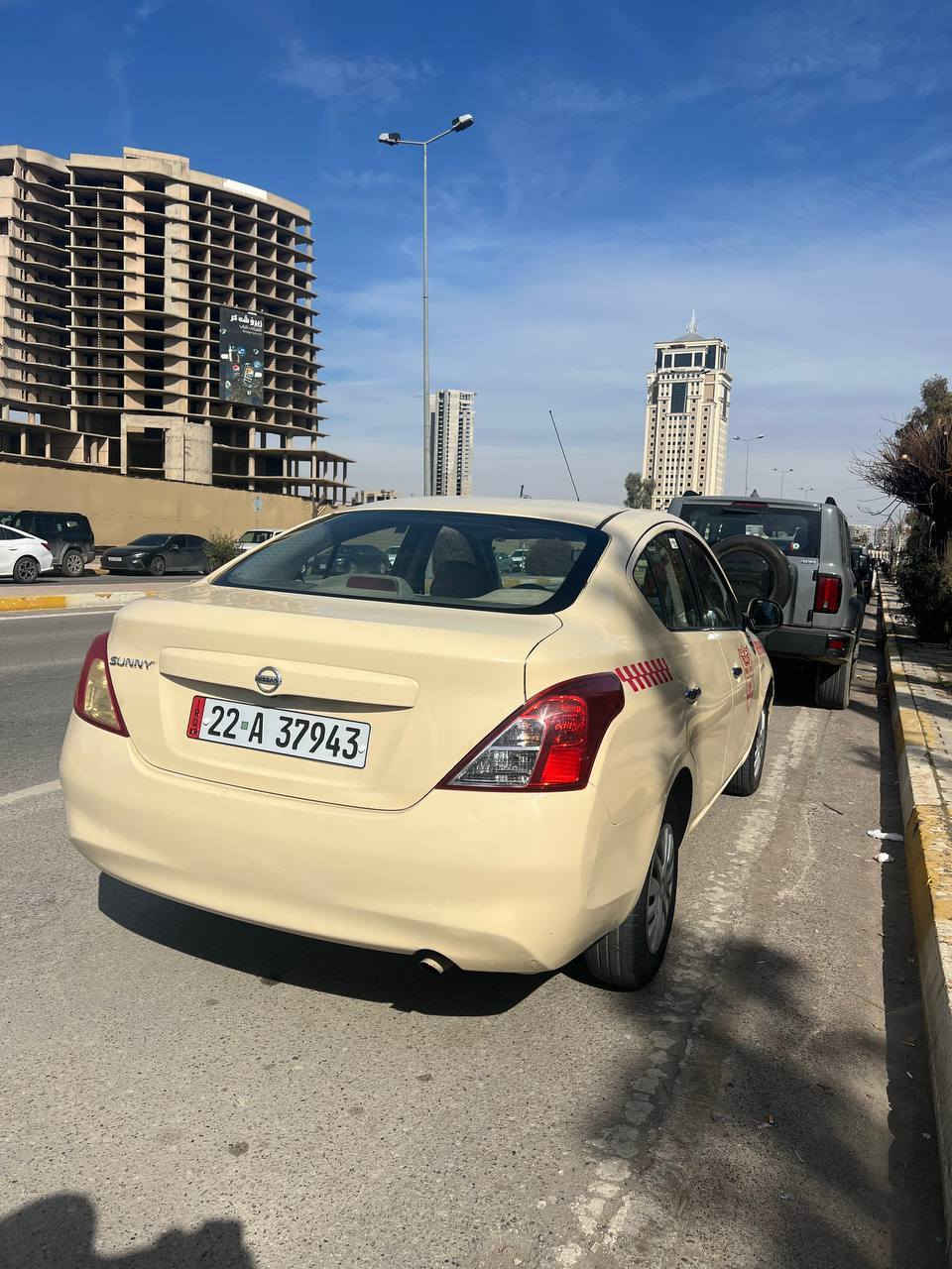 ٩٠---٣١---٤٤٠----٠٧٥٠واتسئاپ فایبەر
نیسان سەنی ٢٠١٤ هیچی نیە بە پارجە بیلاد سپی٤ جێ پەلە مەحجونی هەیە بەبی ژوورێ 
هەزە وە سەنەوی نوئیە بە ناوی خۆمە
دەبل گئچە دوو جام کارەباییە 
بەشەرتی تەقەورەقە هەموو شتیک أربيل, العراق


**إذا كنت صاحب هذا الإعلان وتريد حذفه لأي سبب، رجاءا أرسل رسالة إلى الدعم الفني**