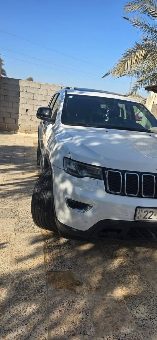 سلام عليكم 
جيب لاريدو للبيع الرقم اربيل بأسمي 
حساس امامي خلفي 
تحكم ستيرن 
مكينه 3600
شاشه كبيره 
السياره بأسمي 
السياره فتحه بيع مستعجل 
حداديه جديده تخم تاير جديد 
ماشيه 110
مكينه مفتوحه 
السعر خاص 
***********
