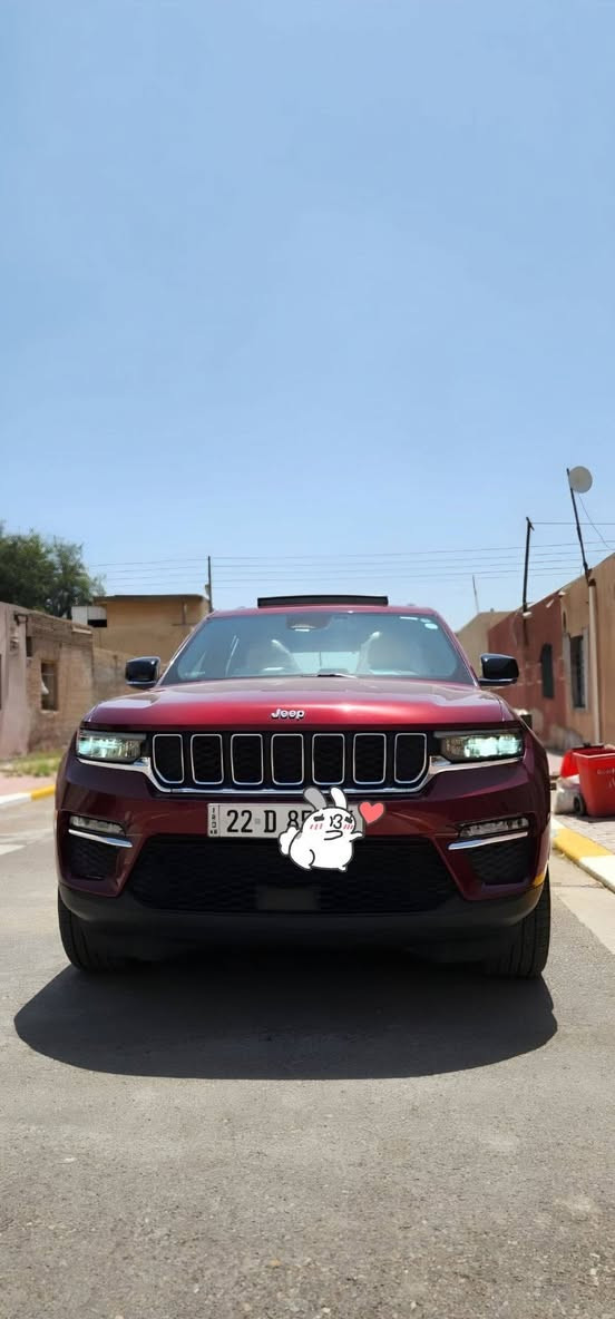من رخصه مسؤل الكروب تم تنزيل السعر  بسعر مغري    جيب كراند شيروكي 2023  لمتد  خليجي وكاله هارلم كلين تايتل مكفوله كفاله عامه  محرك 3.6   6 سلندر 4×4   خمسه راكب  ماشيه ٦٣ الف  سقف بانوراما  كشنات جلد دشبول مطعم صاج مع الابواب كامره خلفيه مستشعر وقوف رادار امامي خلفي تحذير من الاصطدام الامامي والخلفي تحذير مغادره المسار  نظام تنبيه السائق كثير بعد بيها مواصفات سياره جدا نضيفه بعدها بوضع الوكاله  وما اعتقد اكو هيج جيب خليجي بهيج مواصفات بهذا السعر  33،800$

بغداد الدوره  ***********
