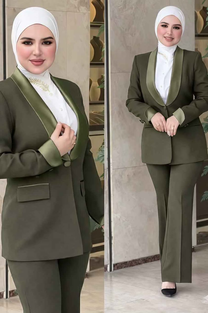 موسم تخرج 👩‍🎓 2026

طقم قطعتين
طول الجاكيت 80 سم
طول البنطرون 105 سم
عرض البنطرون 26 سم
شغل توكسيدو 
قماش زارا ايطالي 
البنطرون من الامام يجي كمر عرض 6 سم مع جيوب شغاله 
من الظهر لاستيك 6 سم‎
الجاكيت من الظهر يجي قصات
جميع القياسات متوفره

42 44 46 48 50 52 بغداد, العراق


**إذا كنت صاحب هذا الإعلان وتريد حذفه لأي سبب، رجاءا أرسل رسالة إلى الدعم الفني**