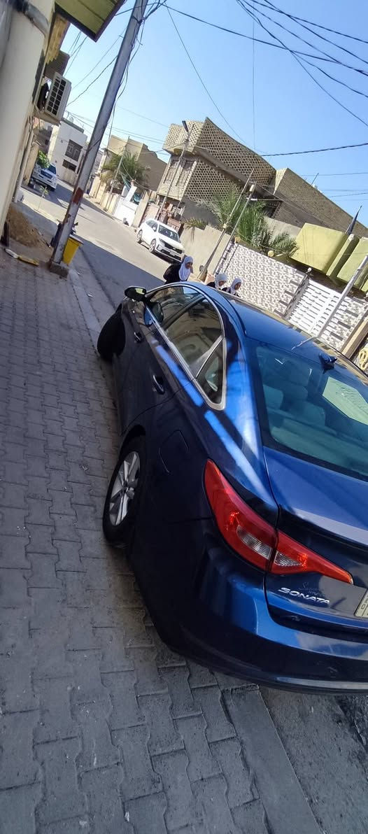 سلام عليكم
@اعلان_بيع

❗نوع مركبه.  سوناته

❗سنة صنع2016

❗حجم المحرك                  2.4

❗مواصفات ❗
-شاشه كبيره تدعم نظام كارب بلي 
-فتح صندوق كهربائي
تحكمات في الاستير
-نظام ترحيب عنده فتح 
-نظام قياده ذاتيه
-كير بيانو1
-حجم الويل 16
نوع المحرك GDI
-تبريد قطعه
جامة السائق اوتو
-نظام اوتو 
-رادرا امامي
-نظام ترحيب 

ضرر (دعاميه خلفيه   ➖بدون دواخل )❗

***********

❗للتواصل والاستفسار  

‌‎🔴 السعر / الطلب في التعليقات ستصلك رسالة فورية 
———————————‌‎

—————————————————————-
#بيع_سيارتك #بيع #بغداد #معارض_بغداد  #اربيل #معارض #سيارات #سيارات_للبيع #سيارات_مستعملة #سيارات_VIP #وارد_امريكي #وارد_خليجي #تويوتا #لاندكروز #لاندكروزر #جي_كلاس #مرسيدس #النترا #سوناتا #هيونداي #كيا #سورنتو #سيراتو #نيسان #نيسان_صني #رانج_روفر  #لاند_روفر #لاندروفر #سيارات_كورية #سيارات_يابانية
