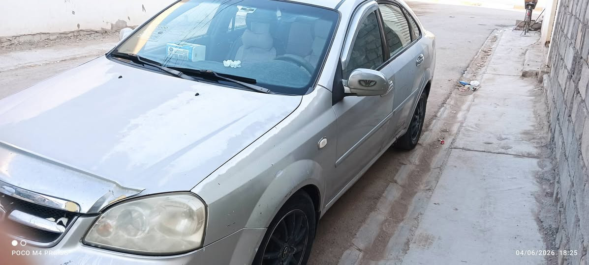 لا ستي دايو  اوبتره للبيع 2007 السعر ٥٣ رقم بغداد للبيع ***********
