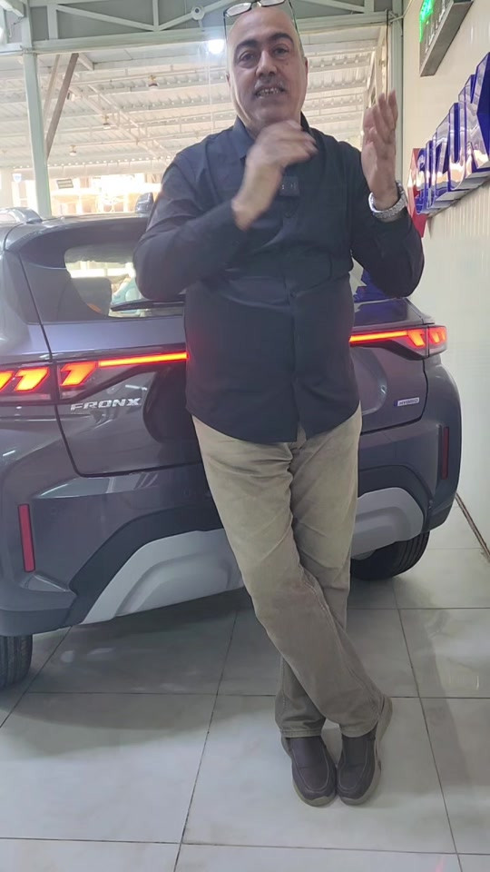 🚗🔥 سوزوكي #فرونكس 🔥🚗#بدون_مقدمة ✅️ الي يدور الاعتمادية والجودة اليابانية… هذا اختيارك الصح 👌🇯🇵 🛡️ ضمان 5 سنوات 👤 كفيل موظف مدني ✅️ 💸 قسط شهري 467 ألف فقط 🔖التسجيل يشمل : ديالى ، بغداد ، صلاح الدين ، كركوك 🚙 ✨ تصميم عصري وشبابي ✨ اقتصادية بالوقود ✨ مناسبة للمدينة والسفر 📍 متوفرة الآن في #الاحسان_للسيارات.. ثقة + خبرة + أفضل العروض🚙 📌العنوان : ديالى - بعقوبة - مجاور كراج البحيرة  📞 الموبايل : *********** - ***********
