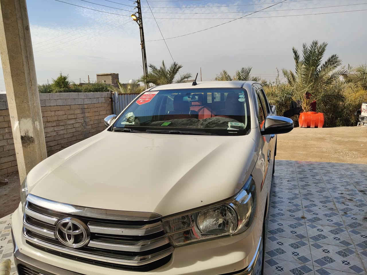 السلام عليكم سياره موديل 2024رقم ربيل سياره خيرمن الله وبيكم خير وداللو رقم الهاتف ***********
