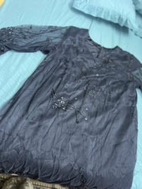 فساتين • نضافة كلش • لبست شوية