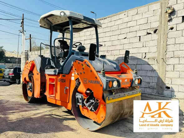 🔸 شركة أرض أكــاديـا 

• حادلة هام  
• وارد : المانيا
• الحالة : نظيف جداً 
• الموقع : بغداد النهضة شارع الظلال 
• للتواصل : ***********
