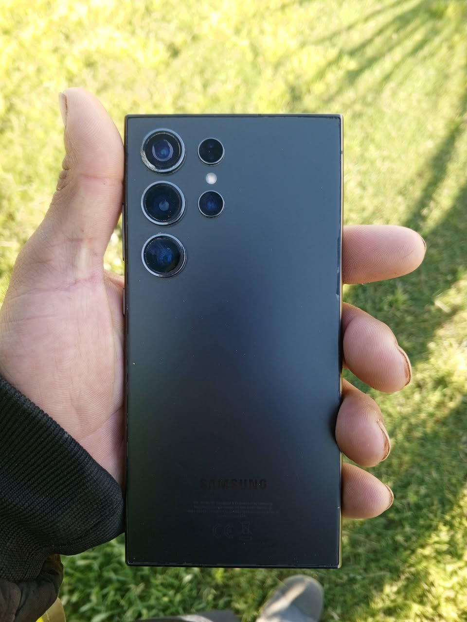 السلام عليكم اس 23 الترا شاشة محتركة للبيع قيم واخذ


**إذا كنت صاحب هذا الإعلان وتريد حذفه لأي سبب، رجاءا أرسل رسالة إلى الدعم الفني**