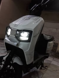 ونلي • 6 بطاريات 32 • مكسور امامي