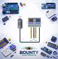 W1099 • منظم حرارة ورطوبة • ٢٢٠فولت