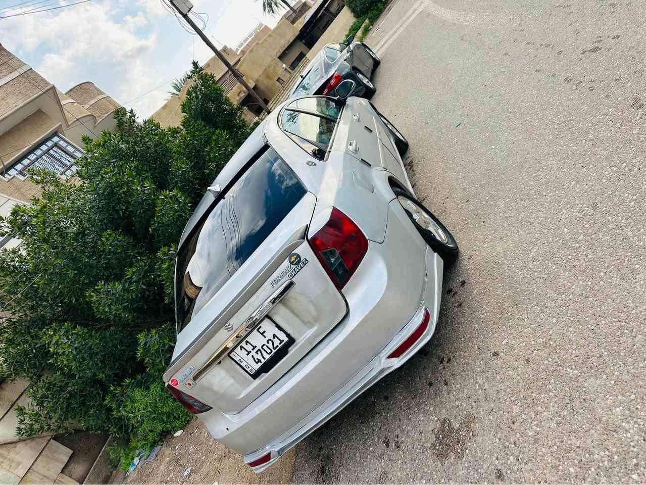 السلام عليكم 
للبيع اوبترا 
موديل 2007امريكي 
السياره مصبوغه عام جماليه
رقم بغداد الجديد
مكينه 2000
كير اوتماتيك 
كير محرك صدر تبريد تخم تاير السيارة جاهزه 
السعر 54وبي مجال 
عنوان بغداد حي الجامعه 
للاستفسار *********** بغداد, العراق
