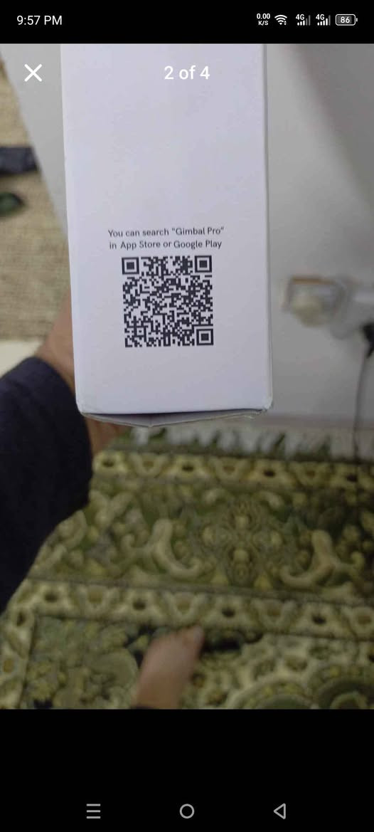 داری سێلفی توماتیک حساس اوڕجناڵ بو کامیرا وڤیدیو بەکاردەێت مارکەی  F10 pro فحم 
عصا سيلفي اتوماتيك حركه حساس ماركة f 10 pro خاص بالڤيديو والتصوير بروفيشنال  فحم 
ابیع فحم أربيل, العراق


**إذا كنت صاحب هذا الإعلان وتريد حذفه لأي سبب، رجاءا أرسل رسالة إلى الدعم الفني**