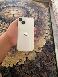 آيفون ١٣ عادي • ١٢٨ • بطارية ٨٧