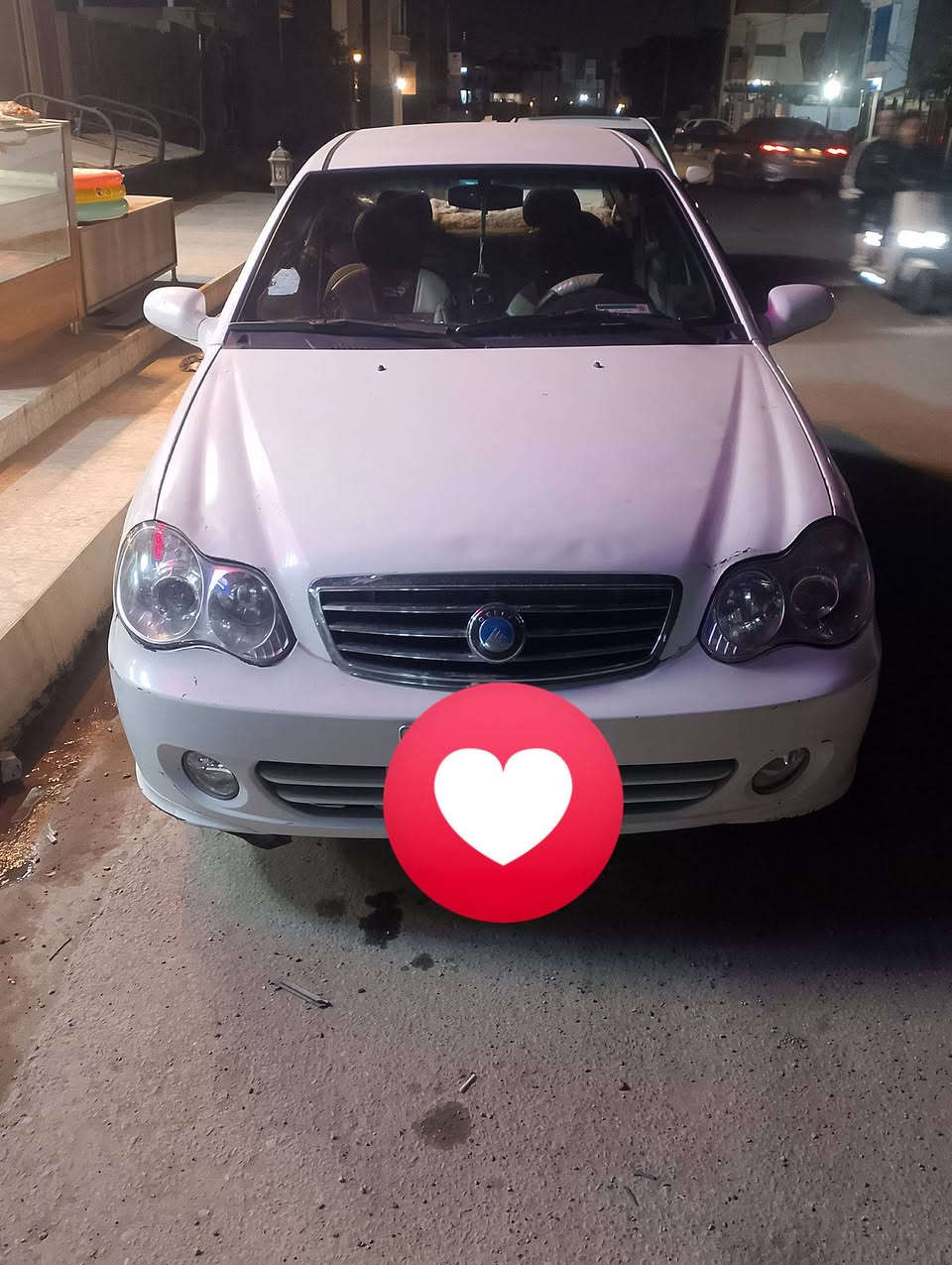 سي كي 2013
قصه قديمه بيها صبغ بل جاملغ السائق شبر بخ بدون معجون سيارة ما شاء الله نضيفه مال بيت 
محرك بدايه صرف 
للتواصل ***********
