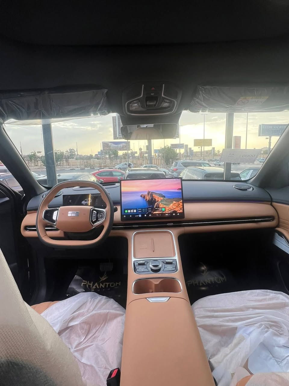 Geely EX5 & EX5 Max E-Mi

استلام فوري

01124249999

Phantom Auto


**إذا كنت صاحب هذا الإعلان وتريد حذفه لأي سبب، رجاءا أرسل رسالة إلى الدعم الفني**