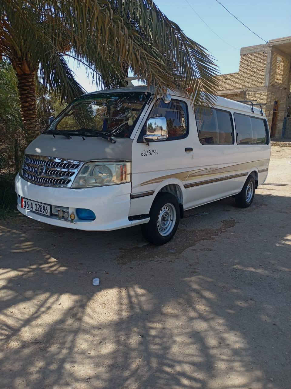 السلام عليكم فتؤن اف للبيع سياره بسمي جاهزه من كلشي المكان السماؤه حته تبريد شغال السعر (85) ***********
