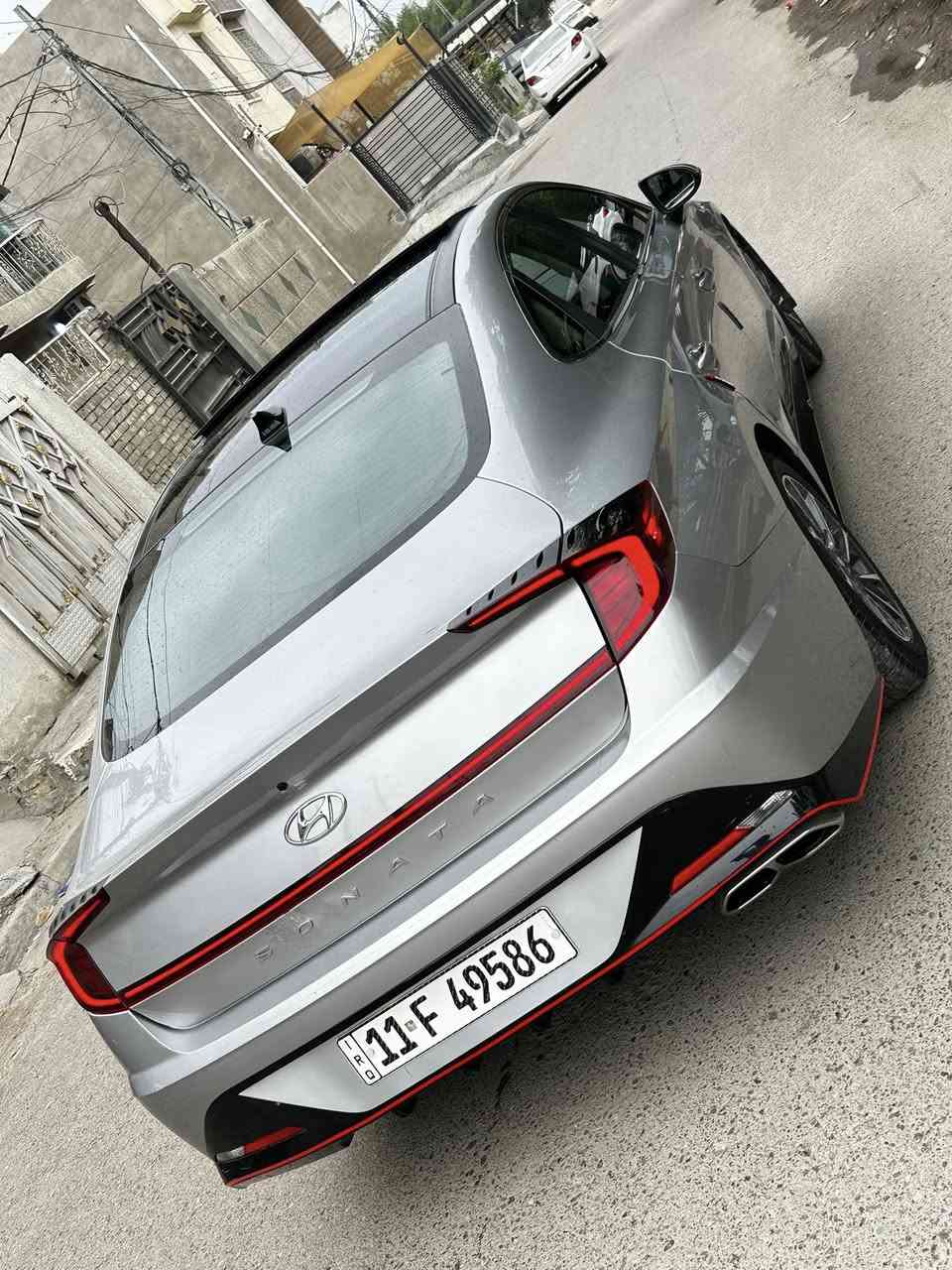 .
سوناتا 2020 فوول مواصفات
وارد امريكي حادثه جاملغ تبديل وباب صبغ
وبالعراق نص البنيد صبغ فقط

لغود وشواصي وكير ومحرك مكفولات

محرك 2500 GDI تنفس طبيعي

🔰 مواصفات

بانوراما
بصمة تشغيل
بصمة ابواب
بصمه ( عدد 2 )
كشنات جلد
كيجات ديجتال
شحن واير ليس
تدفئة كشنات
هيتر ستيرن
رادر امامي خلفي تحديد مسار
نقطة عمياء
كشنات الاماميه كهرباء
بصمه ابواب ودخول ذكي عند الاقتراب
تبريد قطعتين
تشغيل عن بعد
سماعات دمام BOSE 
اوتو هولد
اربع وضعيات قيادة
صندوق ذكي يفتح عند الاقتراب
اشاير بل مرايا
وبعد بيه هواي مواصفات

سعر 153 ورقه وبيه مجال

📍مكاني بغداد الدوره او الجادريه

☎️رقمي ***********
