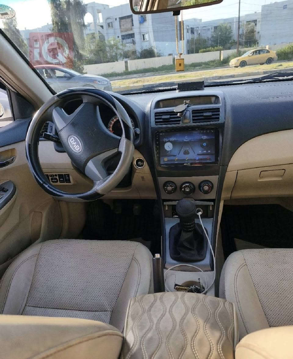 سياره BYD  للبيع
سياره جديده بشرط 

سعر سياره مناسبه

سياره داخلي او خارجي جديد

موديل 2015

بدون حادث و بدون صبخ 

كير و محرك معمر جديد لاصرف ولانفج و تبريد بشرط 

كير عادي

سويج او ابواب بصمه

جامات كهرب

كوشن جلد 

شاشة كامرة حساسات

منظومة غاز حكومية 60 لتر 

تحويل بشرط 

مكان سياره موصل حي الصديق

سعر  63 بيها مجال بسيط

رقم اربيل دولي

غرامة صفر

الاتصال ***********
