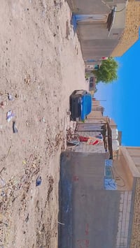 قطعة • فرع ابو الماش • قريبة عالشارع