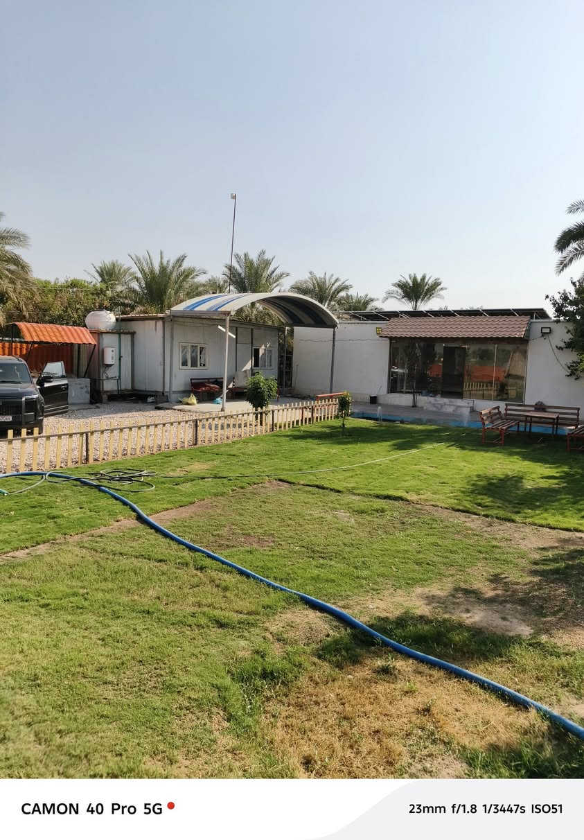 مزرعة المصطفى للايجار اليومي متوفر غدا وبعد غد اسعار مناسبه وخصومات هاىله
***********
