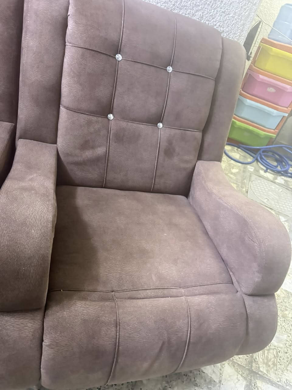 السلام عليكم 4 مقاعد قنفه ثنائية وكراسي ثنين المكان الحريه نظيفات كولش السعر 125 وبي مجال


**إذا كنت صاحب هذا الإعلان وتريد حذفه لأي سبب، رجاءا أرسل رسالة إلى الدعم الفني**