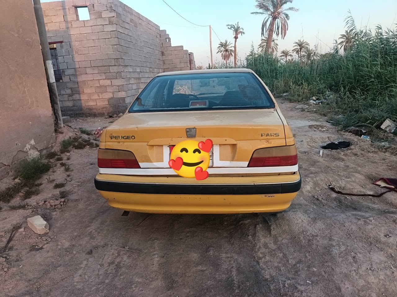 بيجو بارس 2013 للبيع گير و محرك كفالة بدي نظيف كهربائيات بيها خربطة شوي بريك بيه ضعف شوي السيارة من تشتغل بيها خربطة ما عرضتها على على مصلح  راعيها موجود بس انا ما متواصل وياه بس الي اشتريتها منه يعرفه انا ابيعلك كوم حديد مثل ما اشتريت اذا مو شراي لا اتعبني ولا اتعبك و اذا شراي انا خادم الك سعرها 15 ورقة
سنوية منتهية من ال 24
تواصل خاص


**إذا كنت صاحب هذا الإعلان وتريد حذفه لأي سبب، رجاءا أرسل رسالة إلى الدعم الفني**