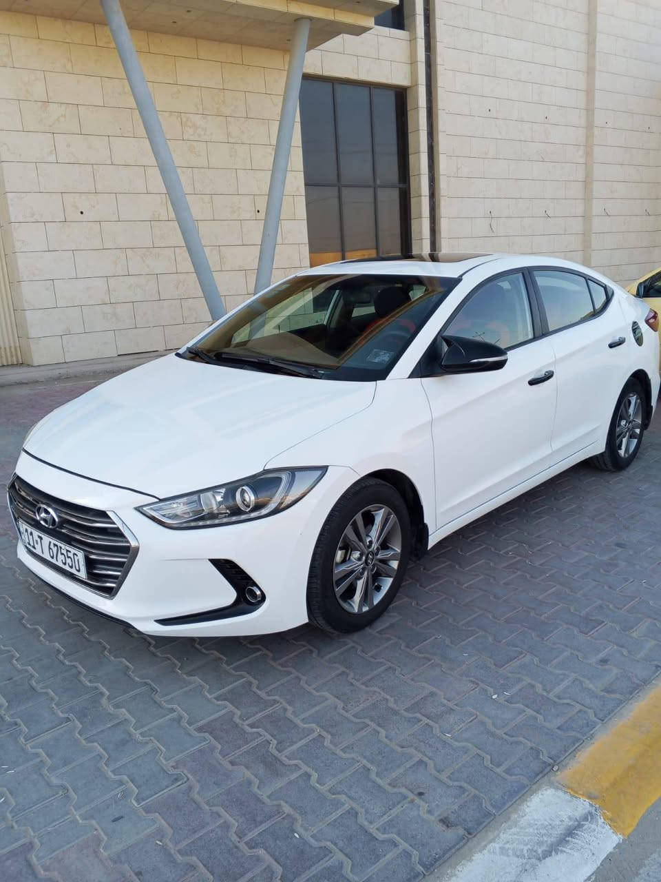 سلا عليكم النتره للبيع  2017  سعر$150 وبيها مجال   وارد خليجي تفاصيل رقم صاحب السياره ***********4 مكان سياره واسط
