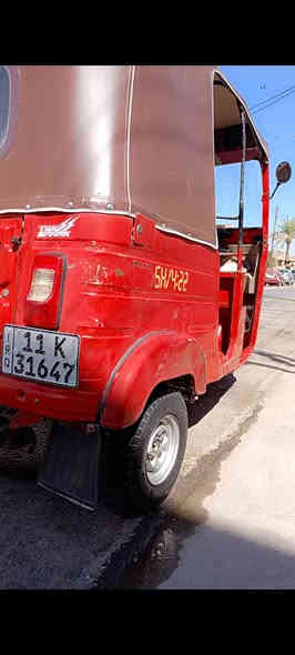 السلام عليكم تكتك للبيع مرقم كبل تحويل مكان الحسينه راشديه السعر 4 و500وبيه مجال رقم ***********
