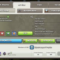 كلان كلاش • ملوك الحرب • مستوى 18