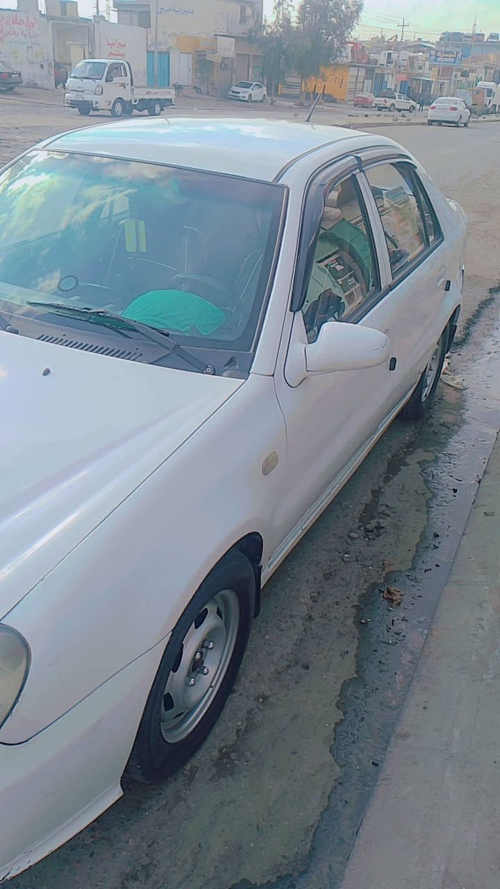 السلام عليكم
للبيع  سيكي 201

مكينه اصليه مالتها

 كير شرط

داخل جديد شاشه دشبول 

تبريد  + تدفئه

رقم نينوى 

السعر 43 وبيها مجال 
‏‪0770 389 5101‬‏ اي استفسار
