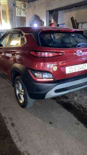 السلام عليكم للبيع
كونة 2022
 ماشية 107 
حادثها موجود بصور 
مكانها الكاظمية 
رقم بغداد تحويل ثاني يوم
السعر 150 وبيها مجال 
للاستفسار ***********
